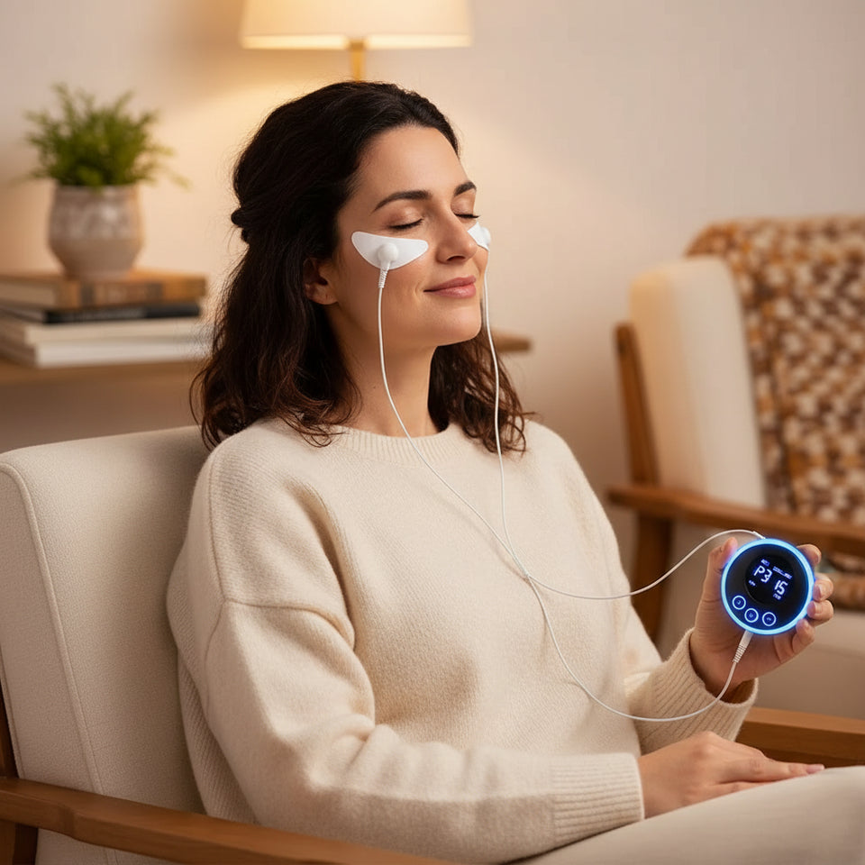 Masajeador Facial EMS Premium | Piel Más Firme y Rejuvenecida Cada Día