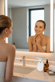 FacialGlow™ LED 3 en 1 | Limpieza y Rejuvenecimiento Facial