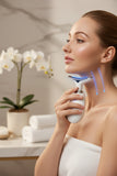FacialGlow™ LED 3 en 1 | Limpieza y Rejuvenecimiento Facial