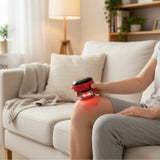 CuppingPro™ | Ventosa Eléctrica Inteligente con Luz Roja
