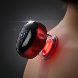 CuppingPro™ | Ventosa Eléctrica Inteligente con Luz Roja