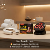 ThermoSlim™ | Crema de Masaje Térmica con Cafeína