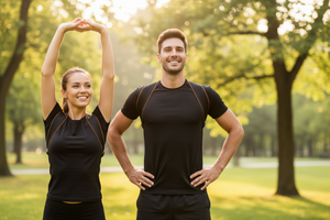 Corrector Postural ErgoFit™ | Mejora tu Postura y Recupera tu Confianza